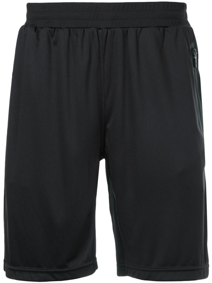 The Upside Court Training Shorts - Black