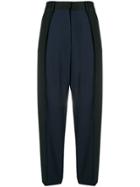Sportmax Mirage Trousers - Black