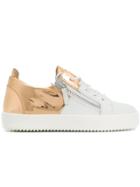 Giuseppe Zanotti Design May London Low-top Trainers - White
