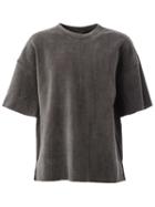 L Eclaireur Shigoto T-shirt, Adult Unisex, Size: M, Black, Cotton/polyester