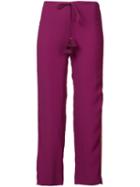 Figue - Goa Trousers - Women - Viscose - S, Pink/purple, Viscose