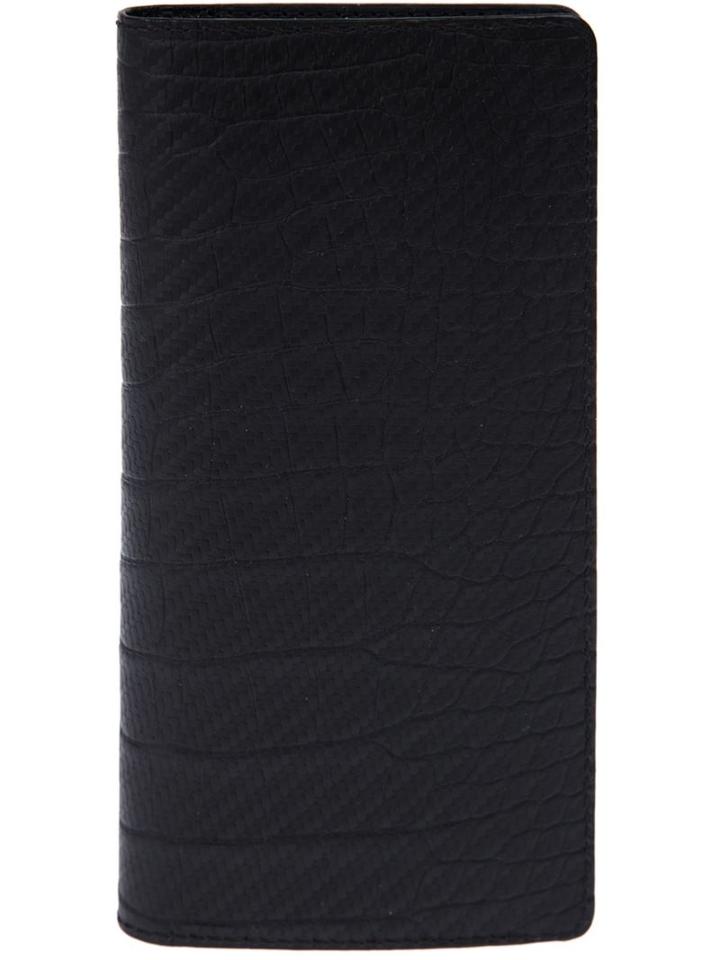 Jean Rousseau Alligator Leather Wallet