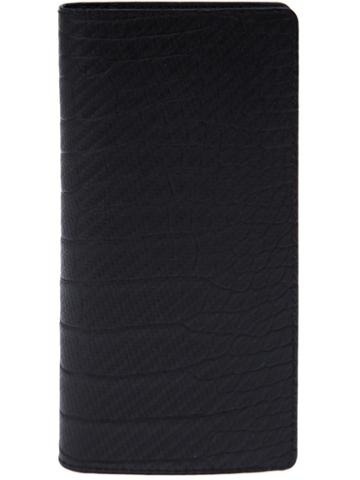 Jean Rousseau Alligator Leather Wallet