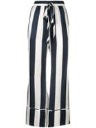 Lee Mathews Ingrid Lounge Trousers - White
