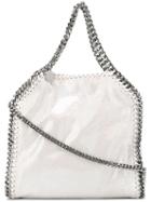 Stella Mccartney - Falabella Tote - Women - Artificial Leather - One Size, Women's, Nude/neutrals, Artificial Leather