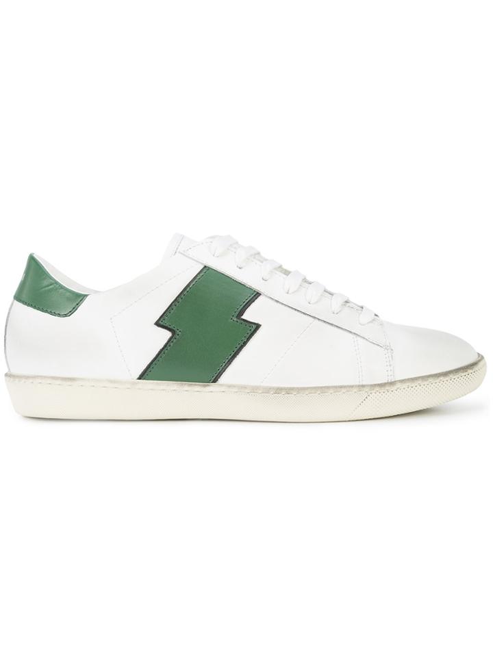 Amiri Viper Low-top Sneakers - White