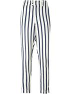 Dondup Striped Trousers