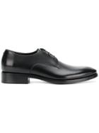Balenciaga Bal Evening Derbies - Black
