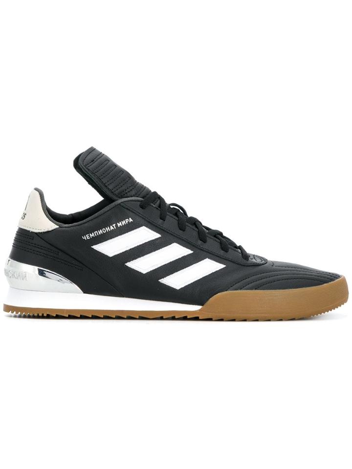 Gosha Rubchinskiy Gosha Rubchinskiy X Adidas Copa Wc Sneakers - Black