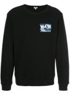 Kenzo Crew Pullover - Black