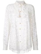 Macgraw Louis Shirt - White
