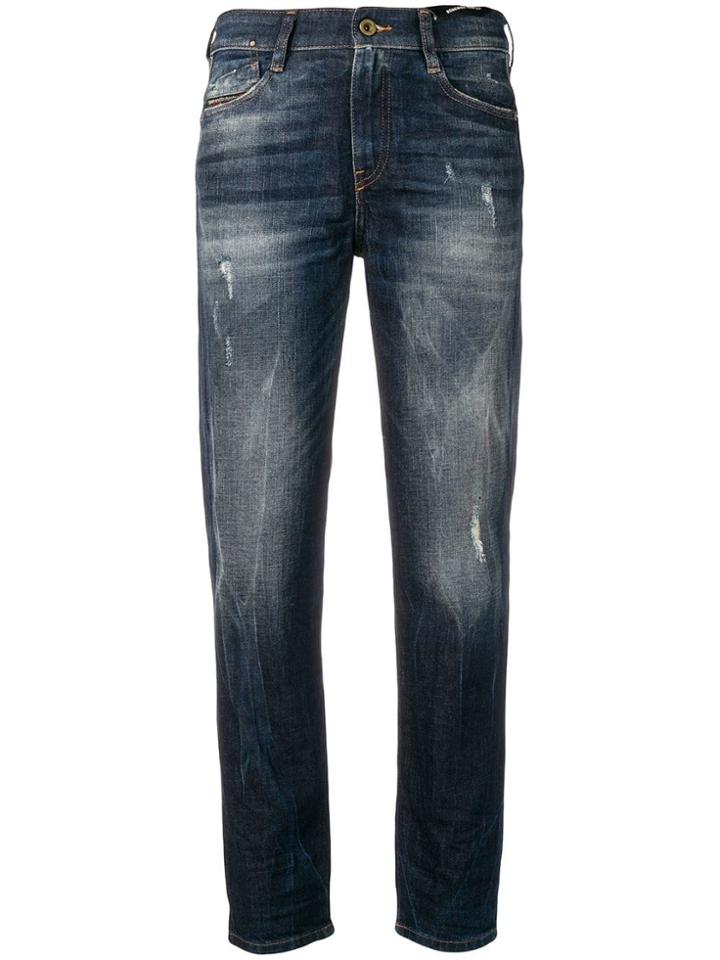 Diesel D-rifty 089al Jeans - Blue