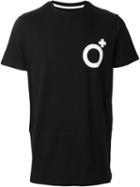 Blood Brother Logo Print T-shirt