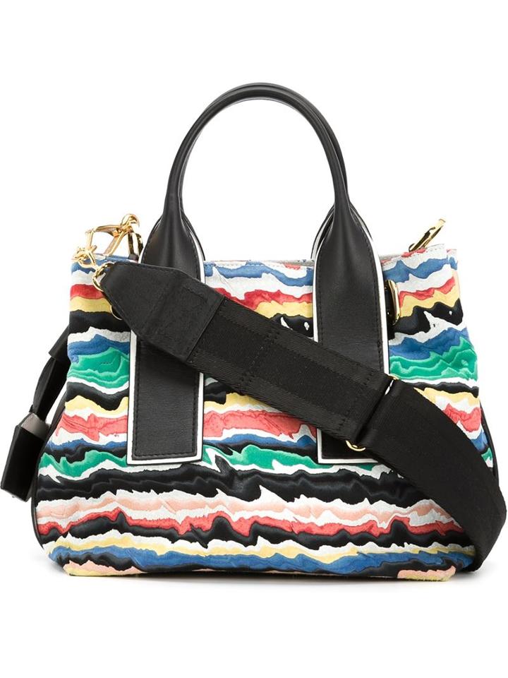 Pierre Hardy 'bandit' Bucket Tote