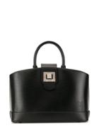 Louis Vuitton Pre-owned Mirabeau Pm Tote - Black