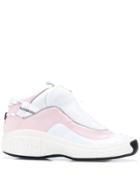 Tommy Hilfiger Zip Detail Sneakers - Pink
