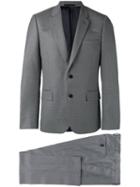 Paul Smith - Houndstooth Two-piece Suit - Men - Viscose/wool - 52, Grey, Viscose/wool