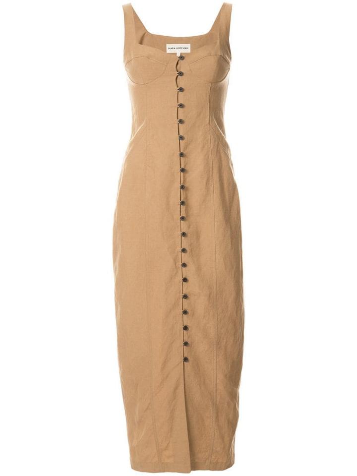 Mara Hoffman Angelica Dress - Neutrals