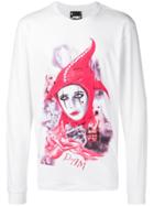 Pam Perks And Mini Direct Message T-shirt - White