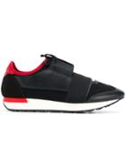 Balenciaga Sneaker Tess.s.gomma Resille/v - Black