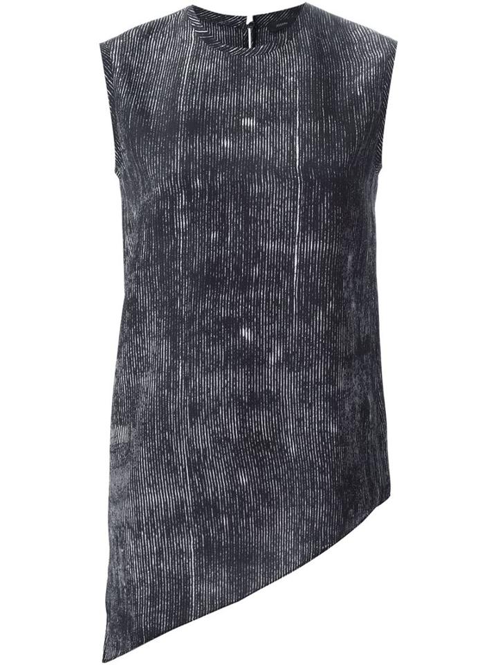 Joseph Striped Asymmetric Tank