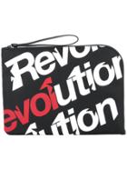 Ports V Revolution Clutch - White