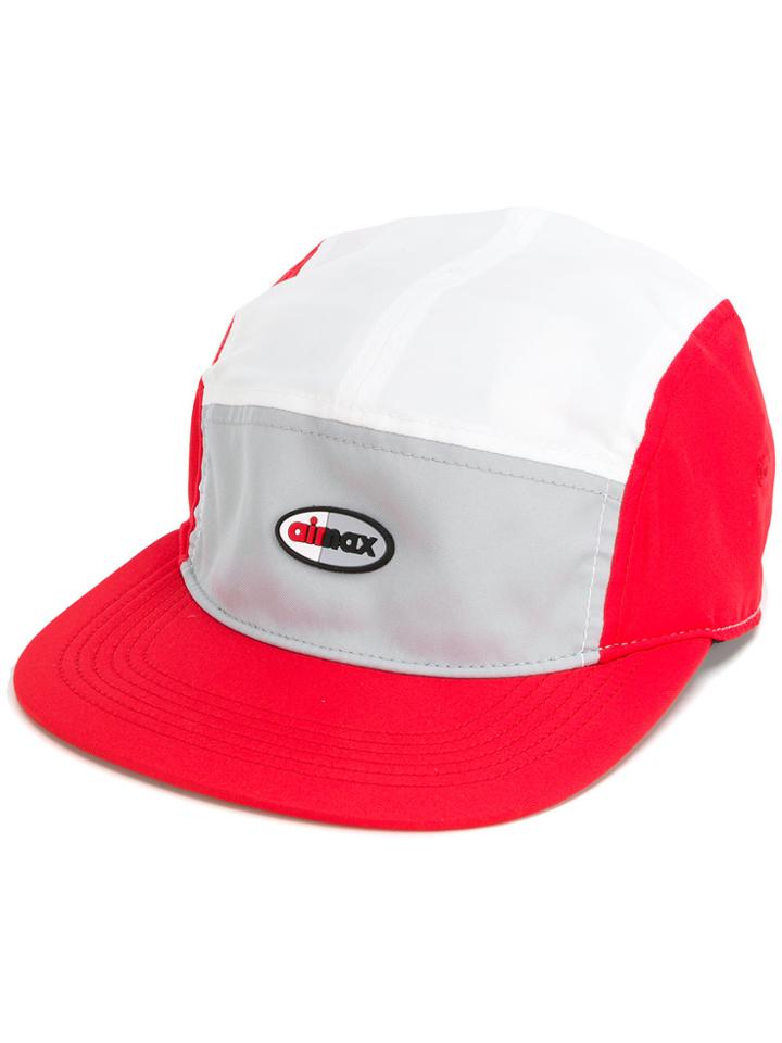 Nike Colour-block Cap - Red