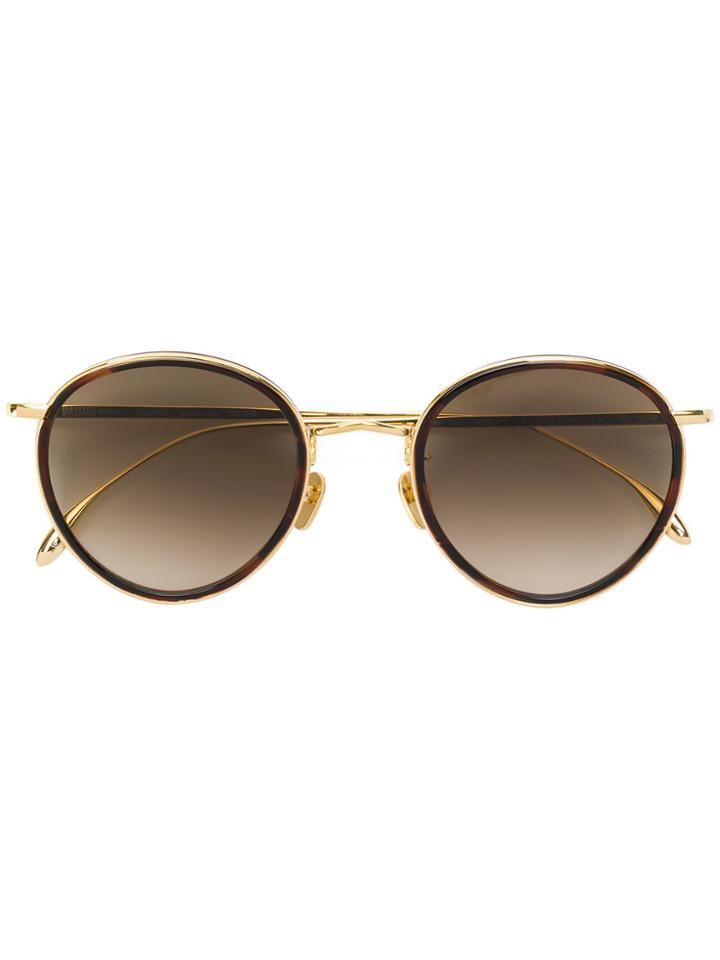 Massada Constellation Sunglasses - Metallic