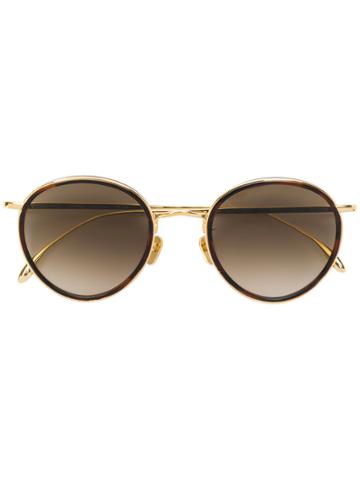 Massada Constellation Sunglasses - Metallic