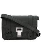 Proenza Schouler Mini Ps1 Shoulder Bag - Black