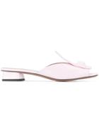 Rayne Mule Sandals - Pink