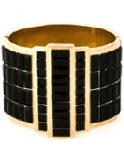 Alexander Mcqueen Embellished Cuff