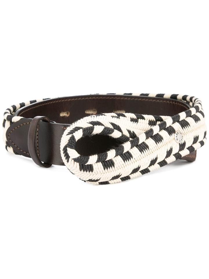 Henrik Vibskov Free Belt - Black