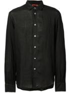 Barena Classic Shirt - Black