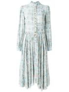Olympia Le-tan Printed Shirt Dress