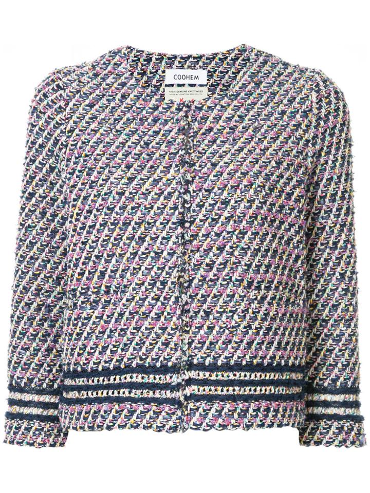 Coohem Summer Rainbow Jacket - Multicolour