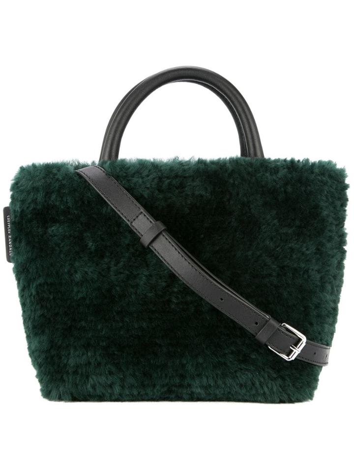 Loeffler Randall Ava Tote - Green