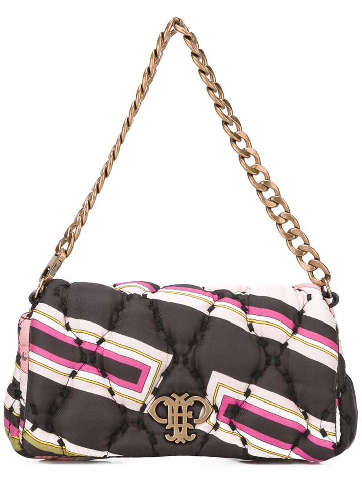 Emilio Pucci Quilted Handbag, Women's