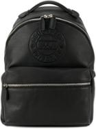 Dsquared2 Zipped Backpack - Black