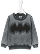 Little Eleven Paris Batman Sweatshirt, Toddler Boy's, Size: 4 Yrs, Grey