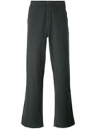 Labo Art Martin Straight Trousers - Green