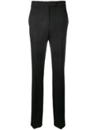 Calvin Klein 205w39nyc Stripe Detail Tailored Trousers - 60 Black