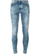 Michael Michael Kors Washed Skinny Trousers