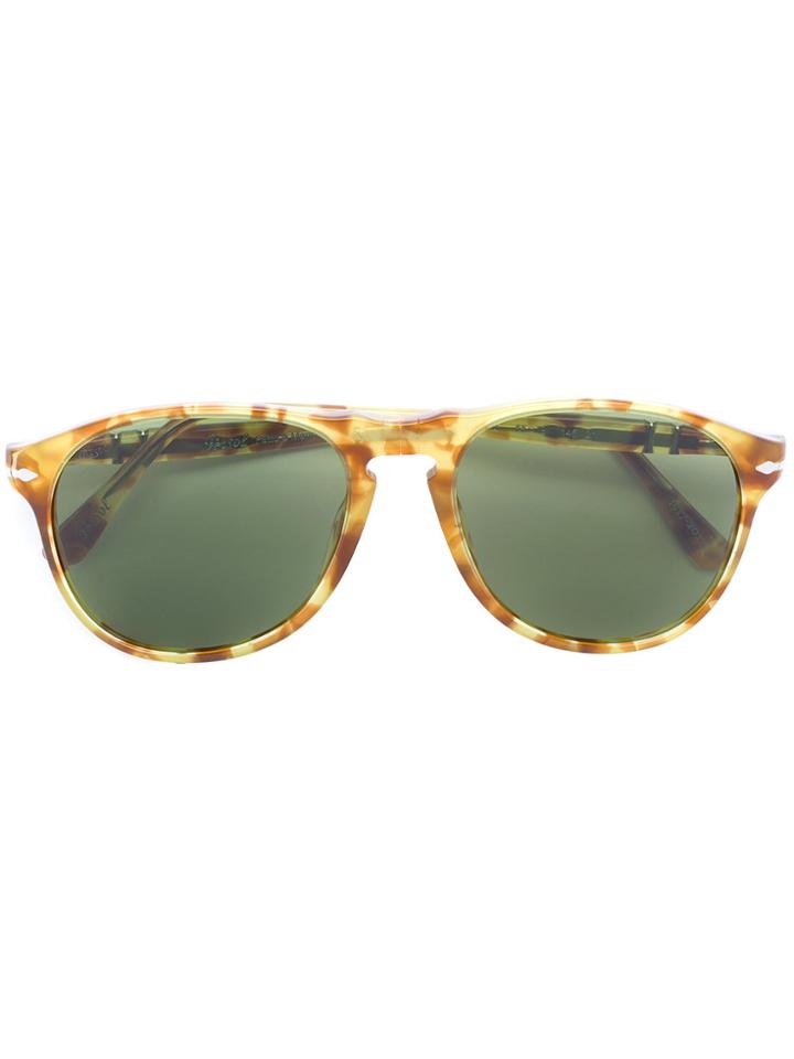 Persol Printed Sunglasses - Nude & Neutrals