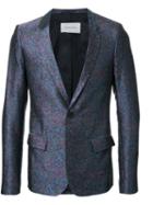 Strateas Carlucci 'proto' Blazer, Men's, Size: Small, Silk