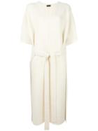 Joseph Felice Long Jumper, Women's, Size: Medium, Nude/neutrals, Cashmere