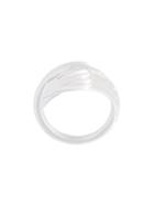 Shaun Leane 'white Feather' Ring, Women's, Size: 53, Metallic