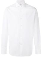 Alessandro Gherardi - Button-up Shirt - Men - Cotton - 40, White, Cotton