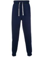 Polo Ralph Lauren Elasticated Waist Trousers - Blue