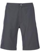 Onia - Calder Swim Shorts - Men - Cotton/nylon/spandex/elastane - 33, Grey, Cotton/nylon/spandex/elastane